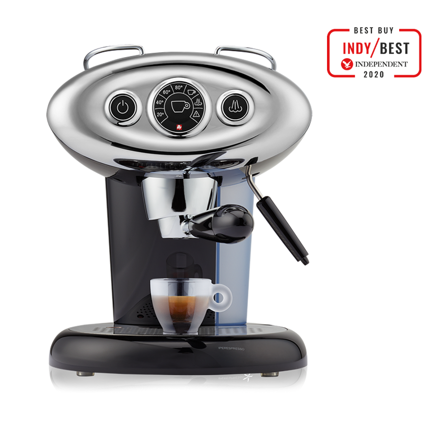 X7.1 Iperespresso Black