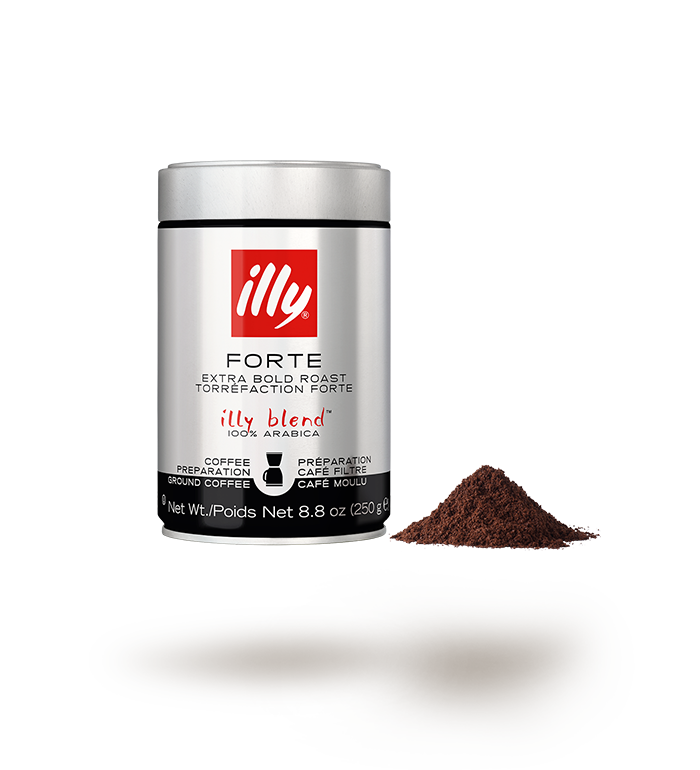 Ground Drip Coffee Forte - Extra Bold Roast image number 1