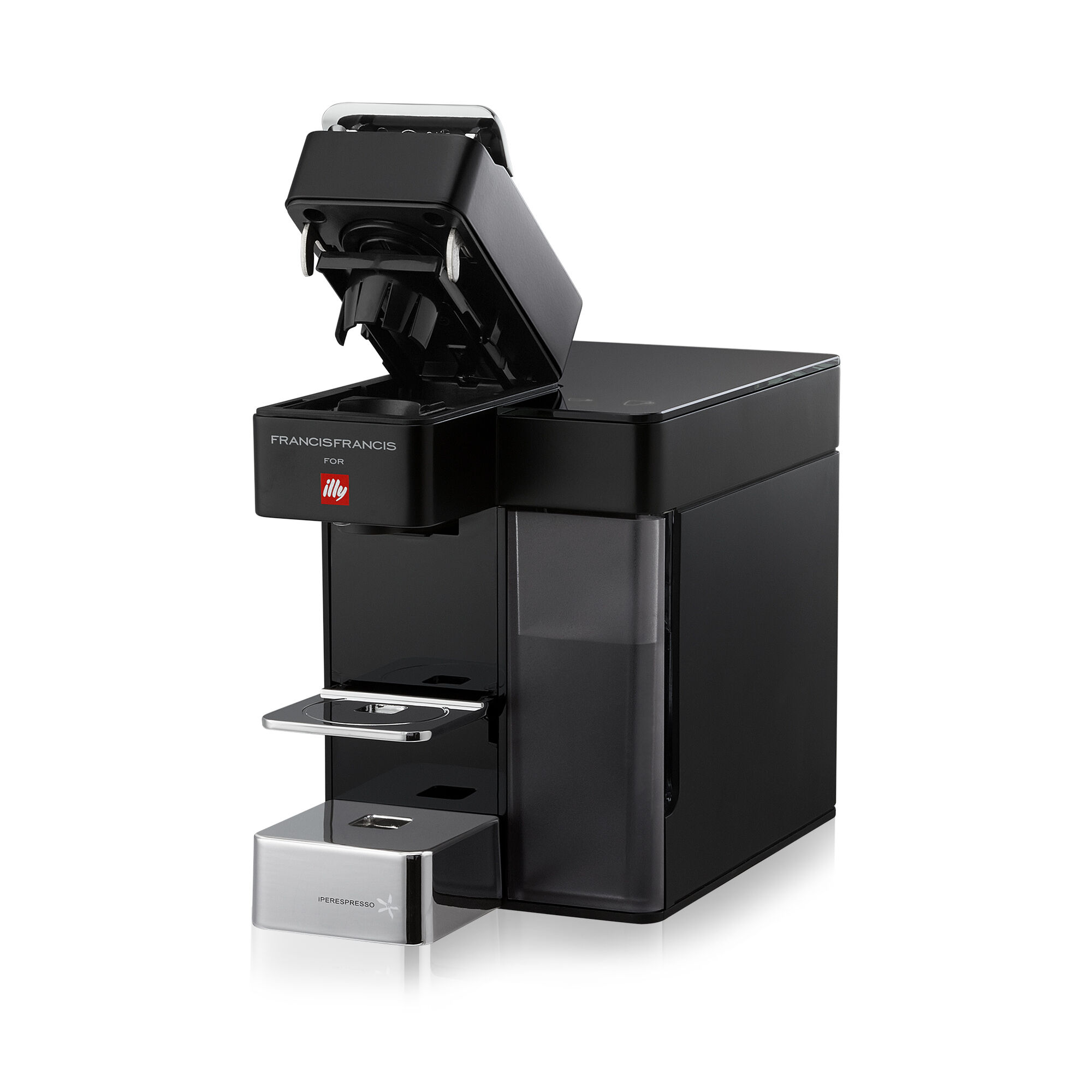 Y5 IPERESPRESSO ESPRESSO & FILTER COFFEE MAKER