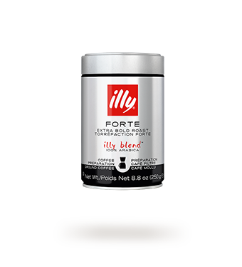 Ground Drip Coffee Forte - Extra Bold Roast