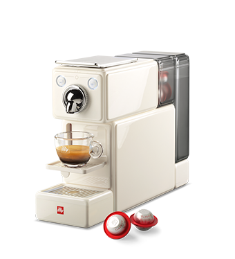 MACCHINA DA CAFFÈ X▪CAPS - X3 Bianco lucido