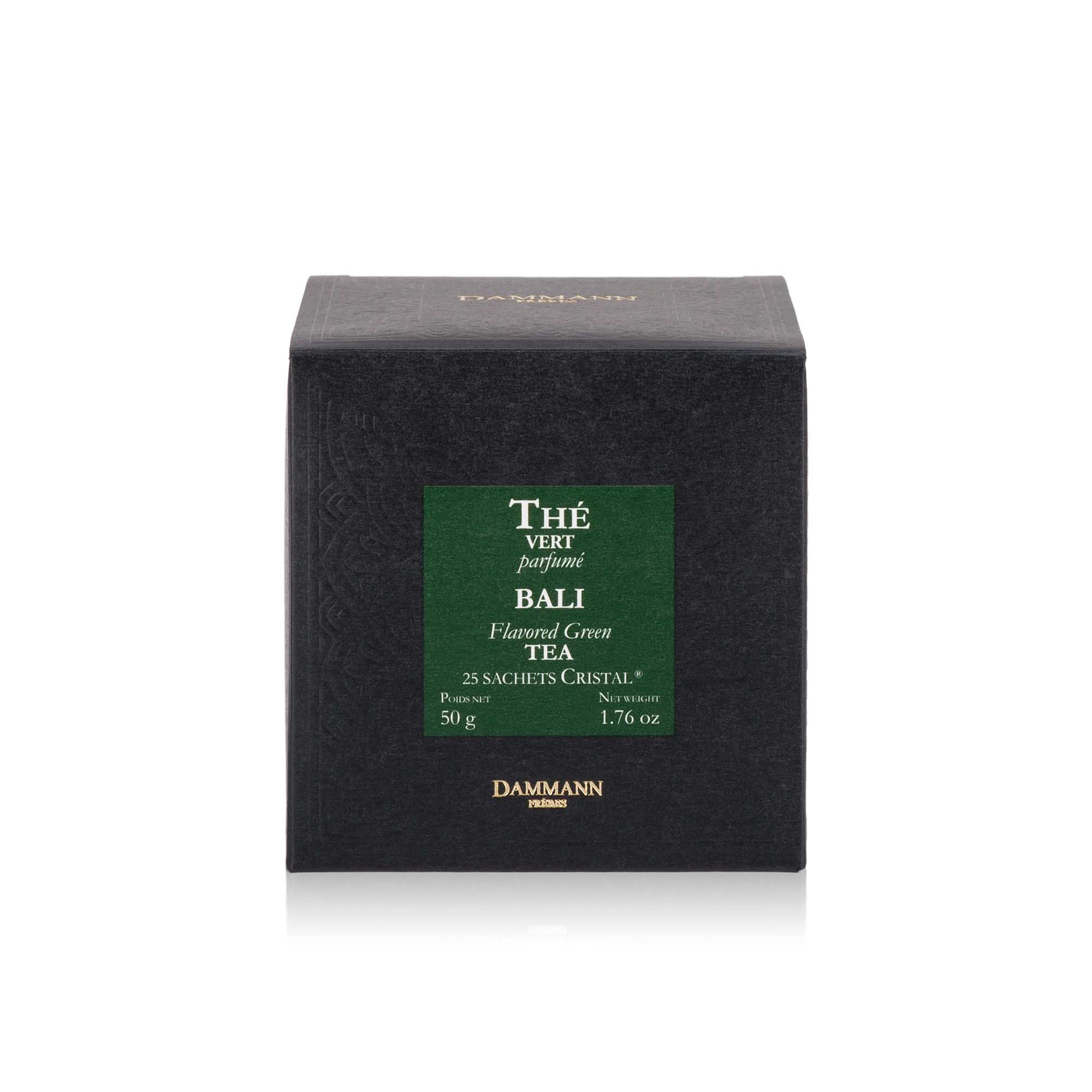 Thee Dammann Frères Bali - 25 theezakjes