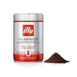 Café illy Moído Clássico - 250g