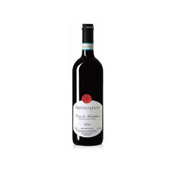 Vino Mastrojanni Rosso di Montalcino annata 2016 in bottiglia da 750ml