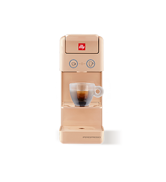 Y3.3 Espresso & Coffee Machine Orange