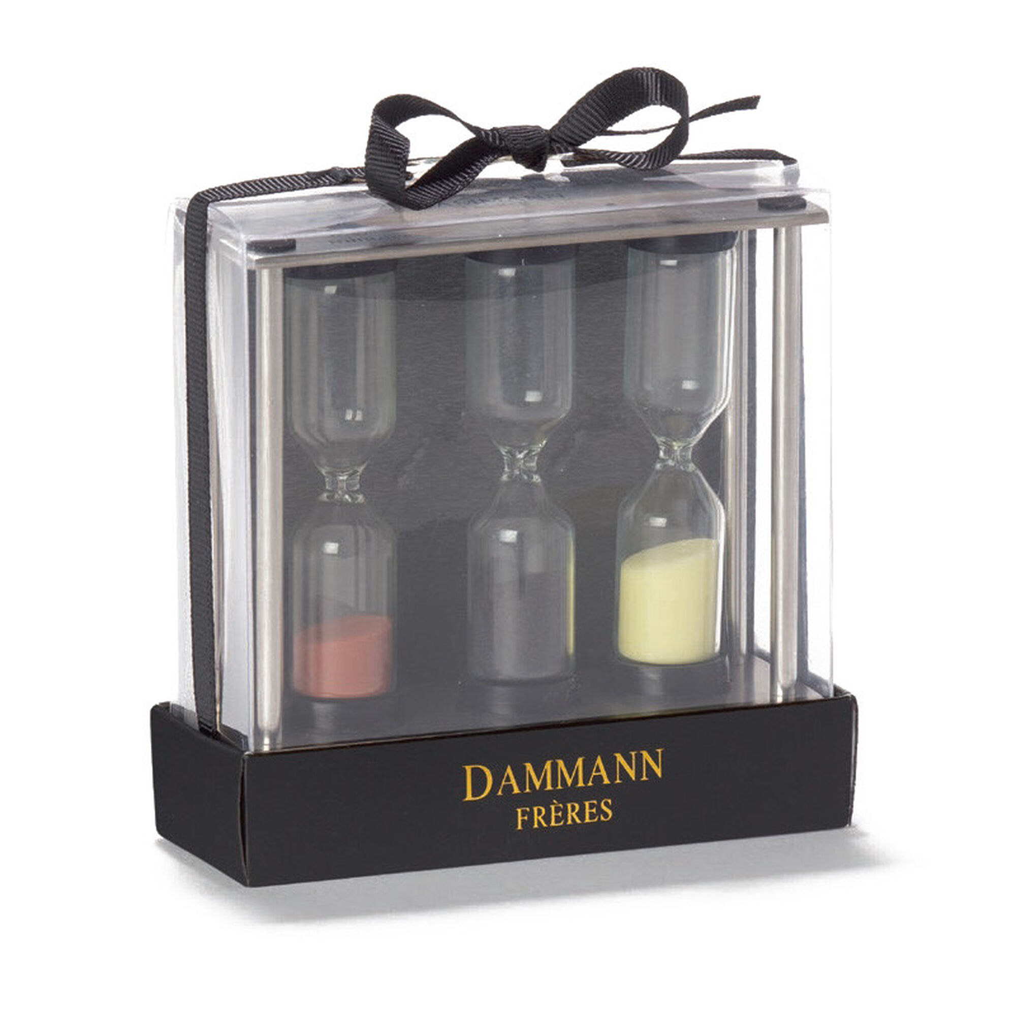Ampulheta Para Chas Dammanm Freres Illy Shop