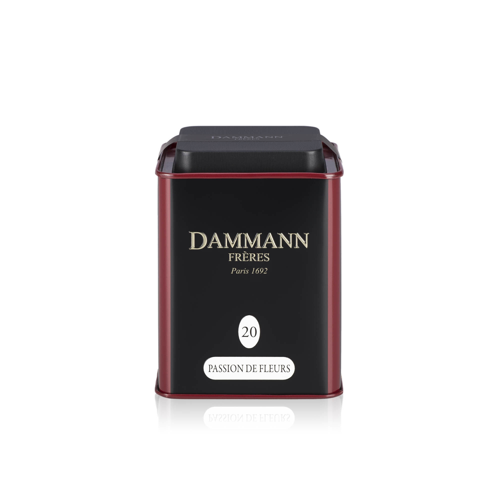 Dammann losbladige Passion de Fleurs thee - 60 g