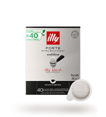 CAFFÈ IN CIALDE E.S.E. MONODOSE TOSTATO FORTE