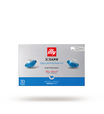 Caf&eacute; en capsules X▪CAPS - D&Eacute;CAF&Eacute;IN&Eacute; - 30 unit&eacute;s