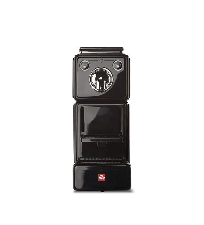 X▪CAPS COFFEE MACHINE - X3 Glossy black image number 1