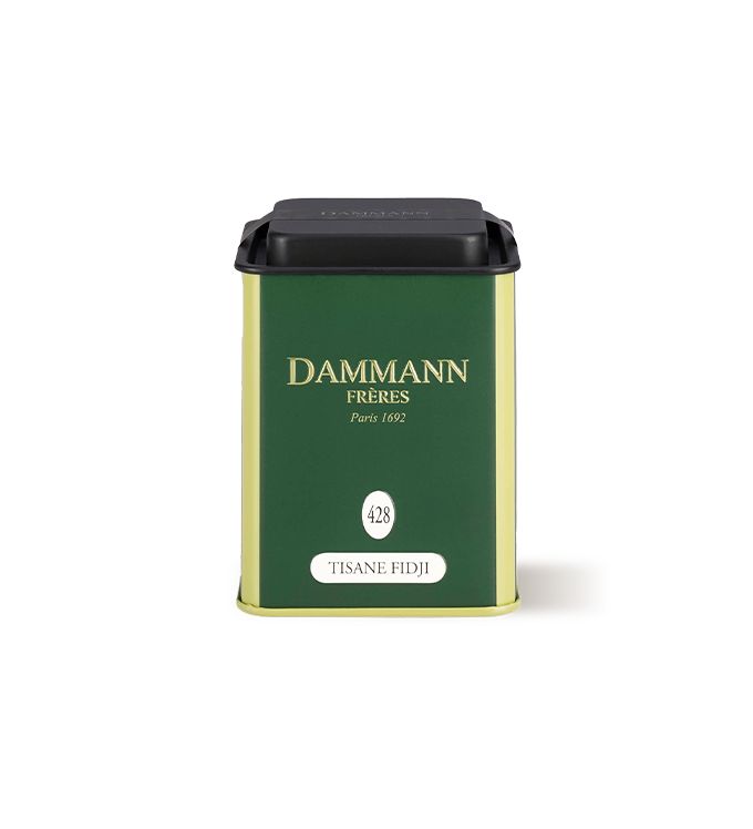 Tisana sfusa Dammann Fidji da 80gr