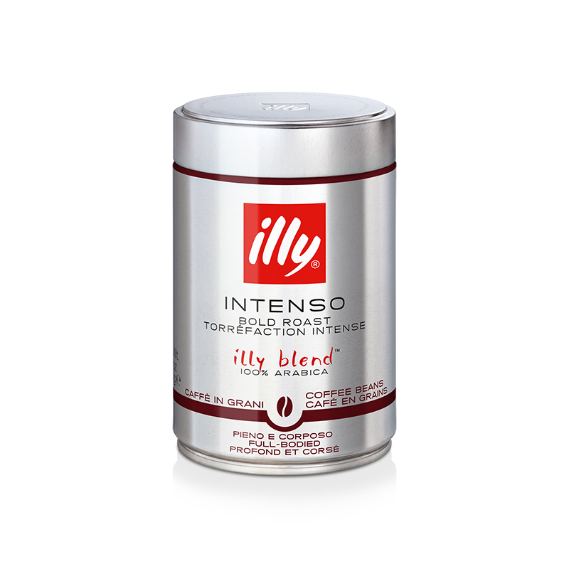 Whole Bean INTENSO roast Coffee