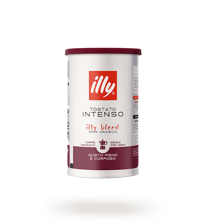 Caffè Moka Macinato tostato INTENSO