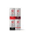 Set di 4 caffè in Capsule Compatibili* illy image