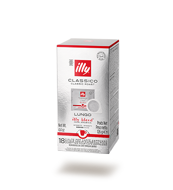 CLASSICO Lungo E.S.E. Kaffeepads