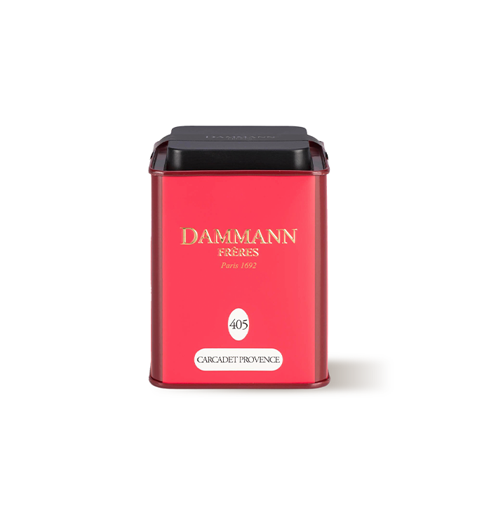 Tisana sfusa Dammann Carcadet Provence da 100gr