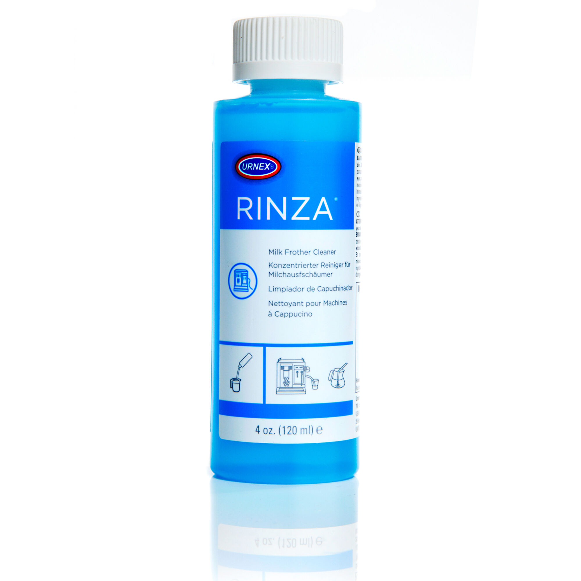 Rinza® Milk Frother Cleaner Sample Pack illy