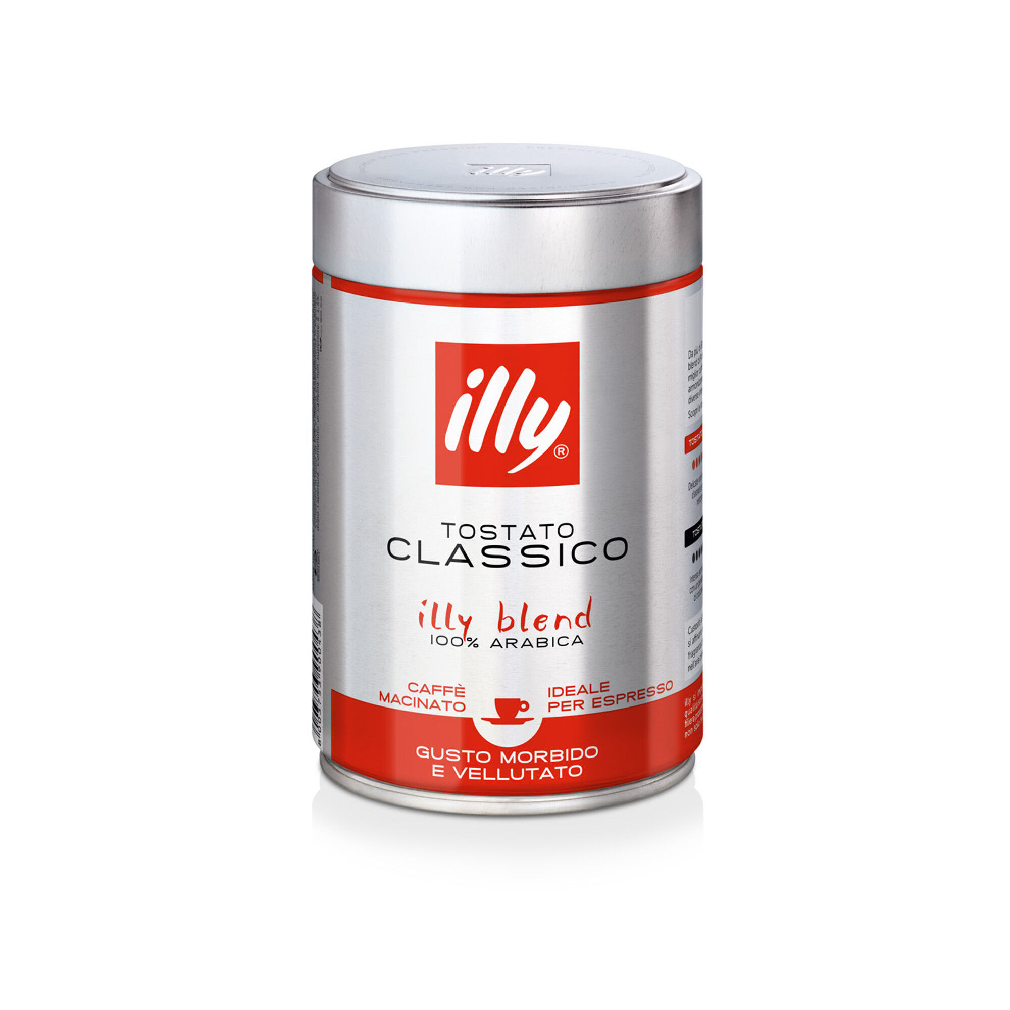 Caffè Macinato Espresso tostato CLASSICO - 250gr