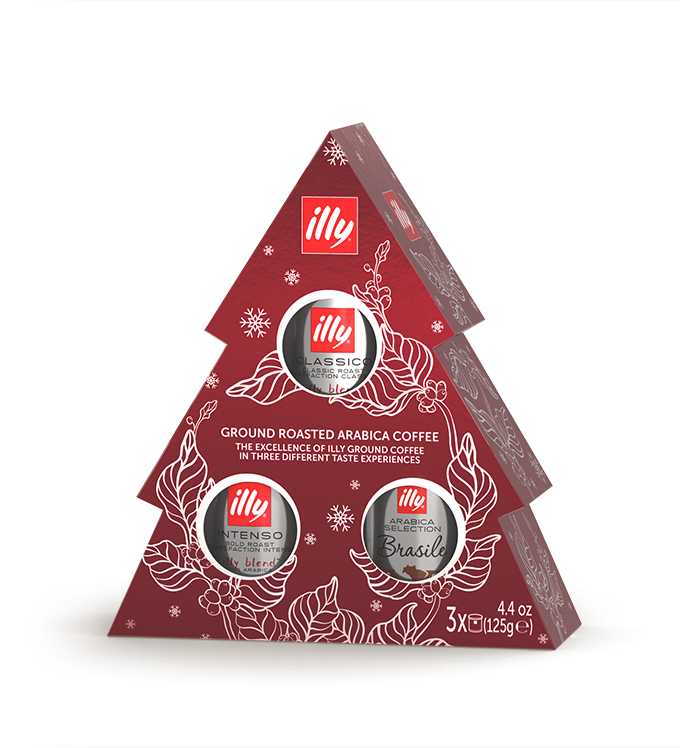 Holiday Tree Pack (Red)