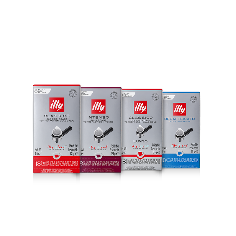 ESE Servings – Proefpakket