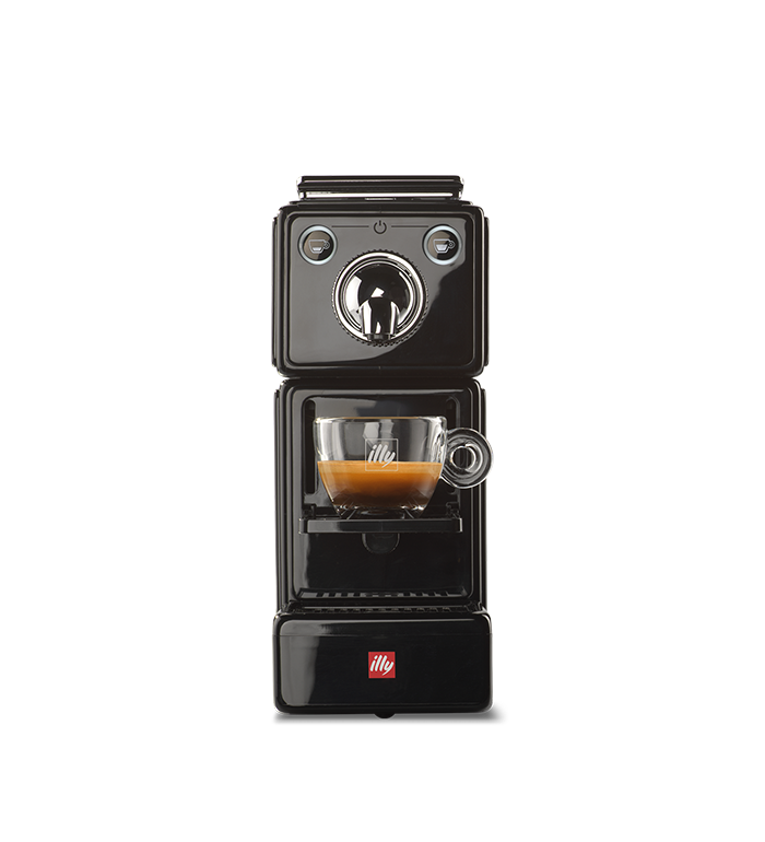 MACCHINA DA CAFFÈ X▪CAPS - X3 Nero lucido image number 0