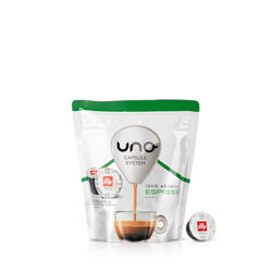 Capsule UNO system Caff&egrave; Decaffeinato