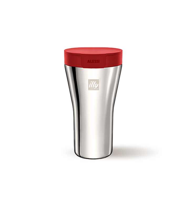 Alessi for illy Travel Mug image number 0