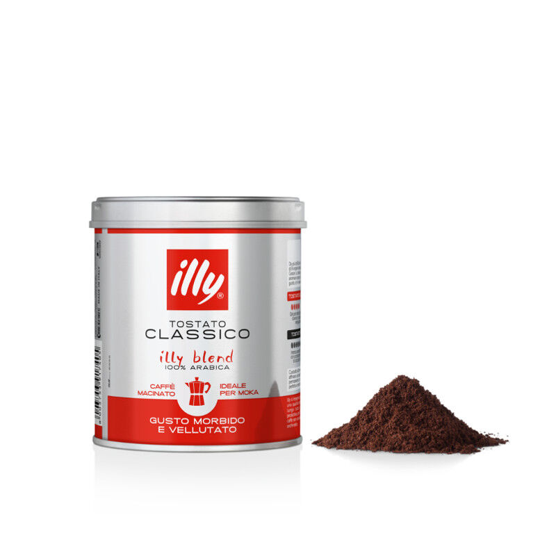 Caffè Macinato Espresso tostato CLASSICO - 125gr