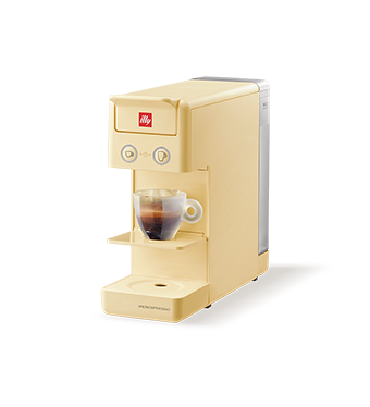 Y3.3 Espresso & Coffee – Iperespresso koffiemachine