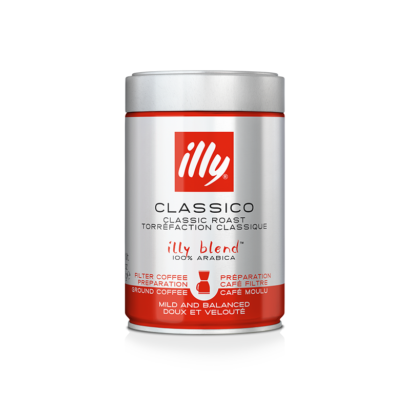 CLASSICO roast Ground Americano Coffee - 250 g