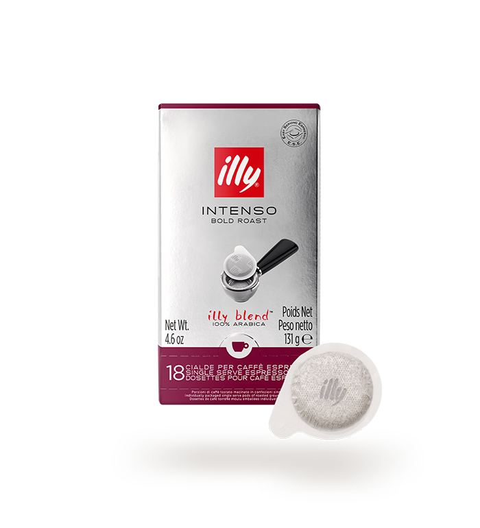 Koffiepads E.S.E Servings Monodose - INTENSO image number 0
