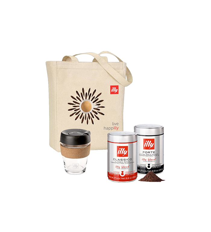 illy On-the-Go Bundle image number 0