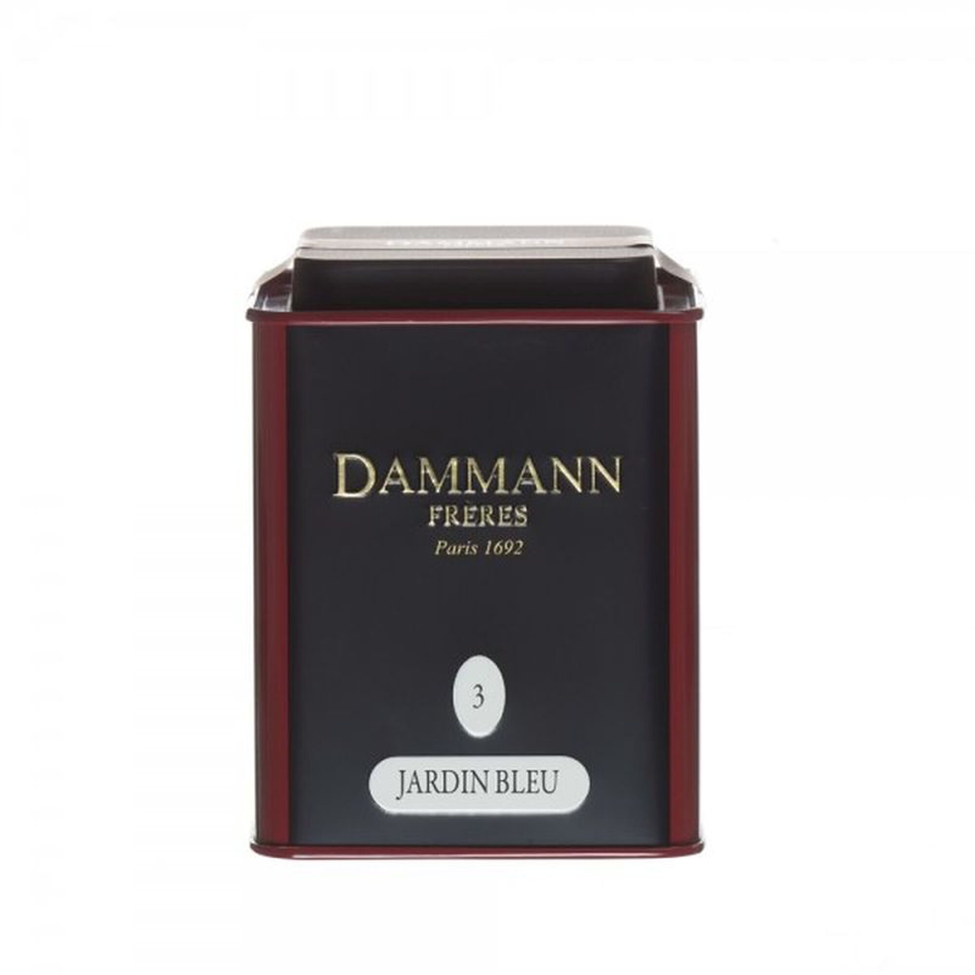 Dammann® Jardin Bleu Loose Tea - illy eShop