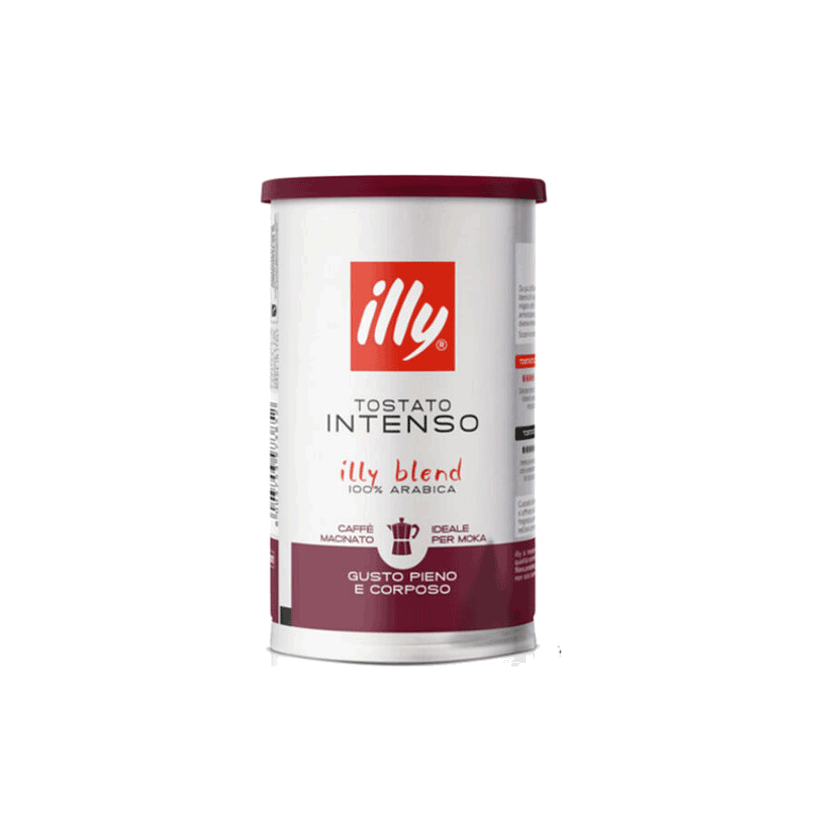Caffè Moka Macinato tostato INTENSO
