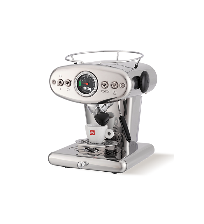 X1 Anniversary Kaffeemaschine für Pads und gemahlenen Kaffee image number 1