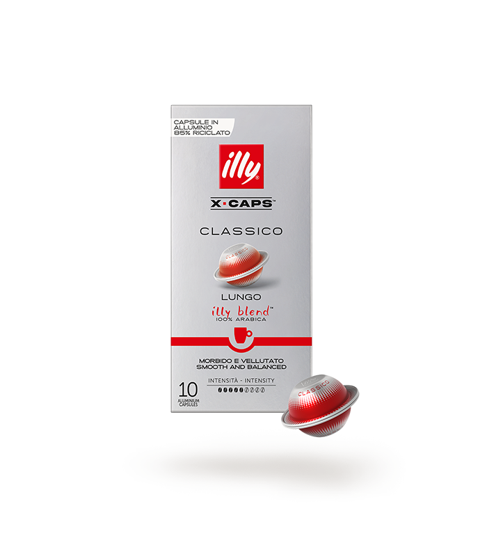 Capsules met X▪CAPS CLASSICO lungo-koffie image number 0