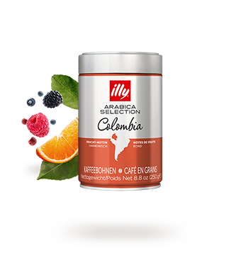 Café en grains - Arabica Selection Colombia - 250 g