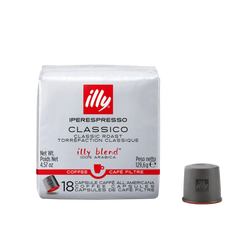 Coffee Capsules Illy Iperespresso Classic Intense Decaf Illy Shop