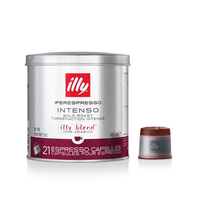 iperEspresso Capsules Intenso - Dark Roast