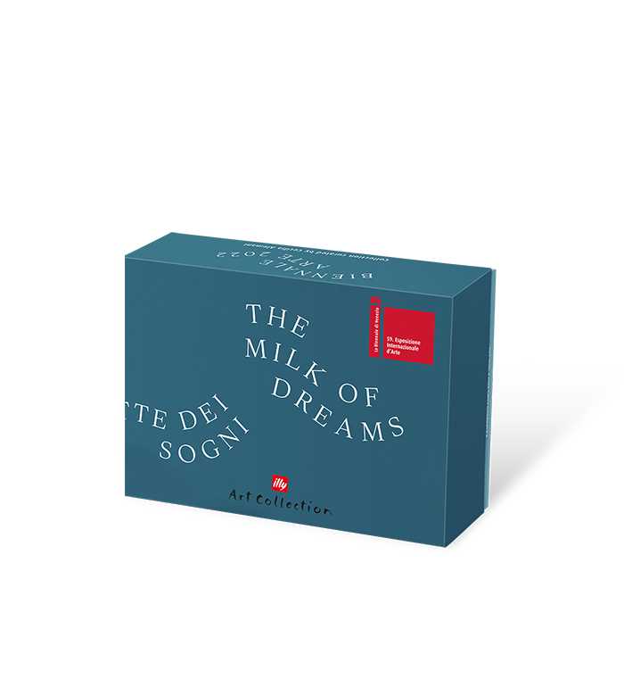 Conjunto de 2 xícaras de espresso – a illy Art Collection para a Biennale 2022 image number 3