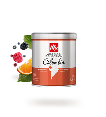 Caffè Macinato Moka Arabica Selection Colombia