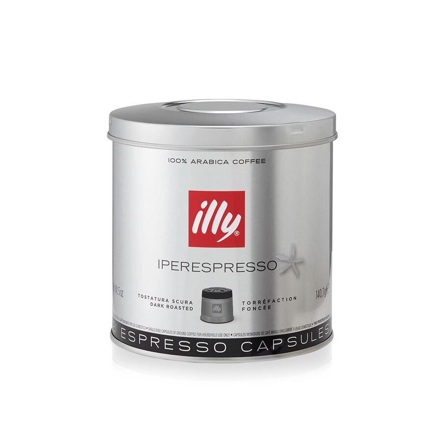 Illy Kaffeekapseln Illy Kaffeekapseln