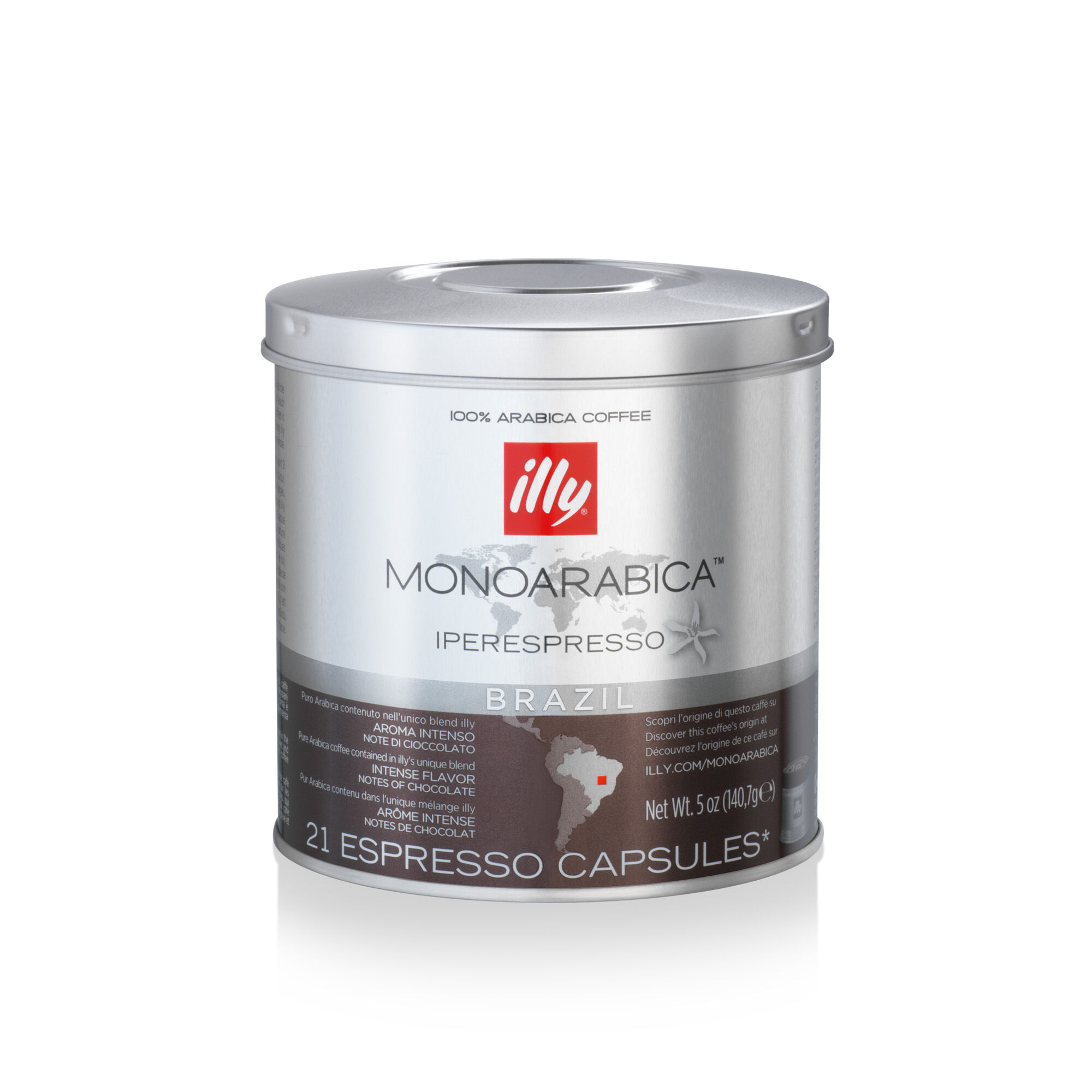 Illy Kaffeekapseln Illy Kaffeekapseln