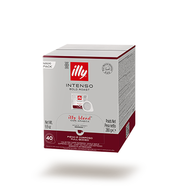INTENSO E.S.E. coffee pods