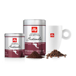 Kit Café Arabica Selection Guatemala