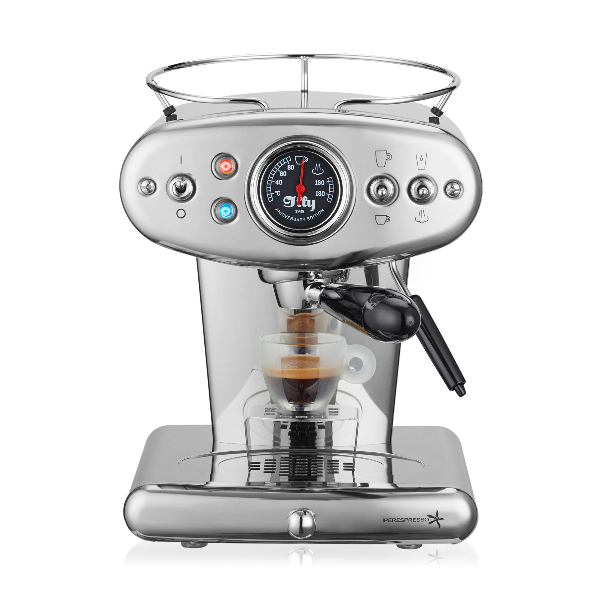 Illy X1 Anniversary ESE Pods & Ground Espresso