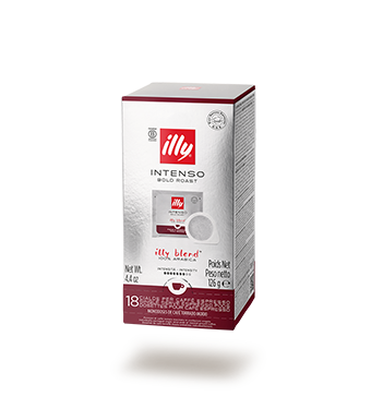E.S.E. Pods Intenso - Dark Roast