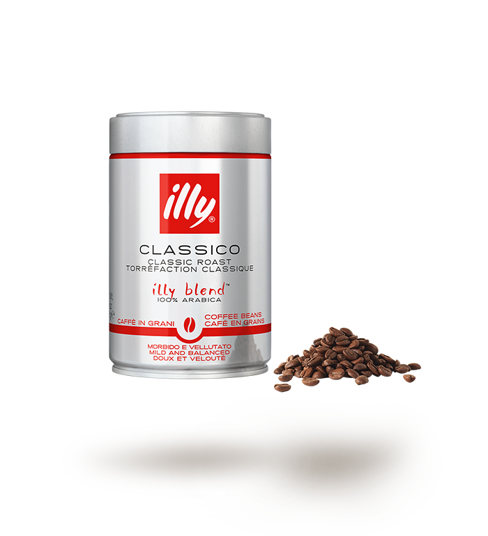 Caf&eacute; en grains - torr&eacute;faction CLASSICO - 250 g image number 1