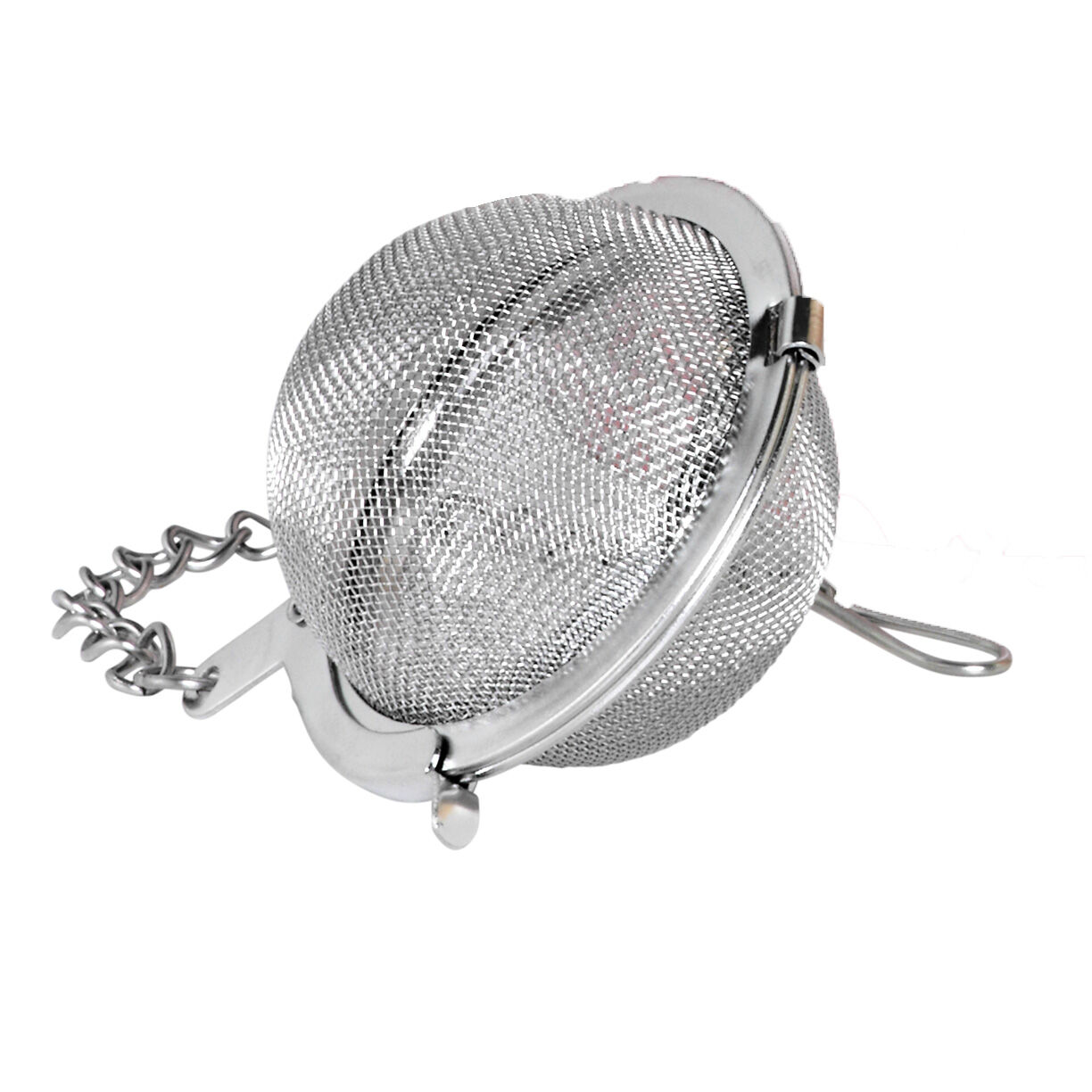 Mesh Tea Infuser Ball Front View