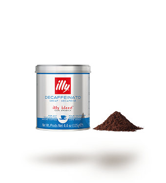 Caf&eacute; Espresso Molido - DESCAFEINADO